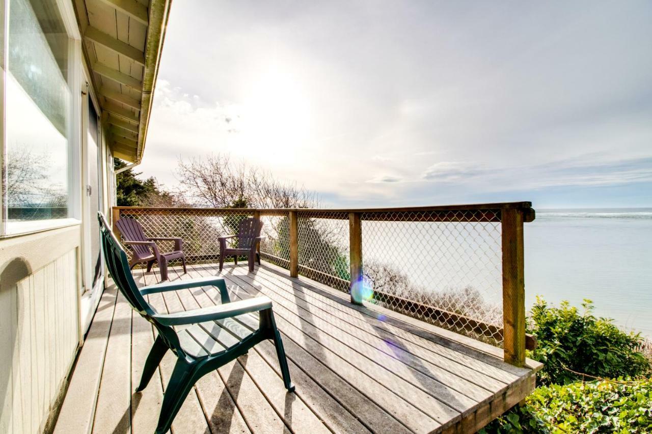 Crab Shack Apartment Netarts Exterior photo